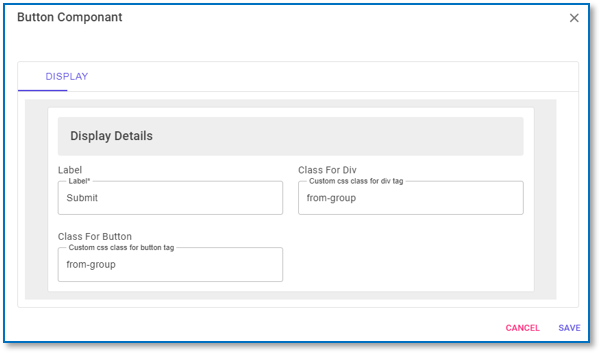 Config-Form-Button