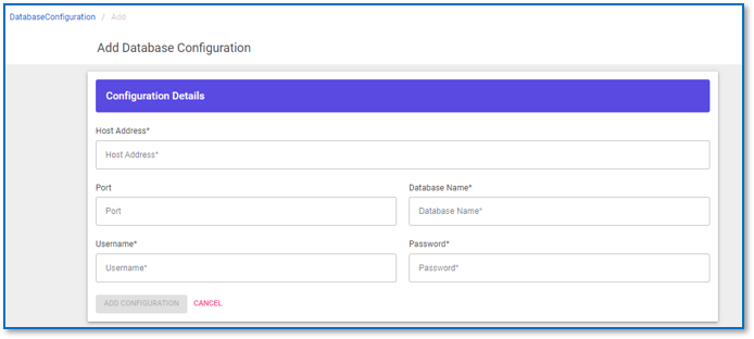 ConfigDetailsDatabase