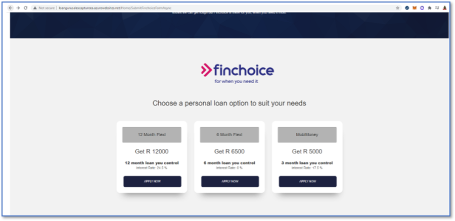 FinchoiceOffers